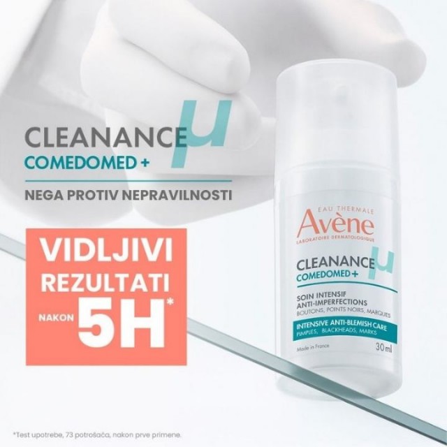 AVENE CLEANANCE COMEDOMED+ 30ML AVENE CLEANANCE COMEDOMED+ 30ML