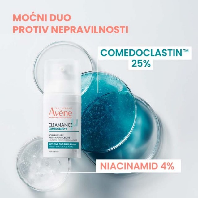 AVENE CLEANANCE COMEDOMED+ 30ML AVENE CLEANANCE COMEDOMED+ 30ML