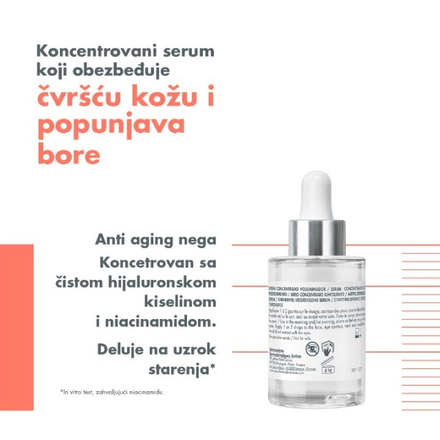 AVENE HYALURON ACTIV B3 SERUM 30 ML