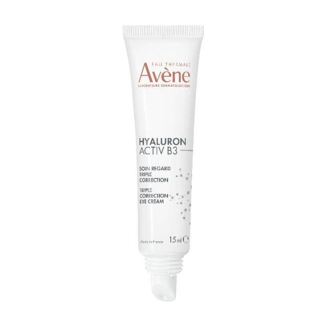 AVENE HYALURON ACTIV B3 OCI 15ML