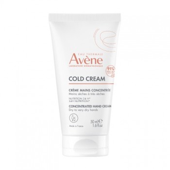 AVENE COLD CREAM KONCENTROVANA KREMA ZA RUKE 50ML