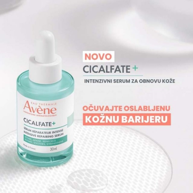 AVENE CICALFATE SERUM 30ML