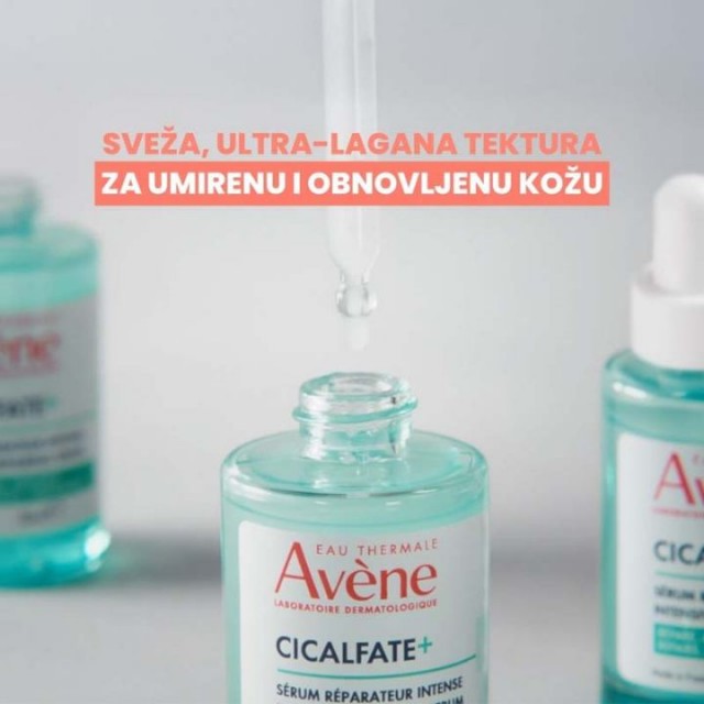 AVENE CICALFATE SERUM 30ML