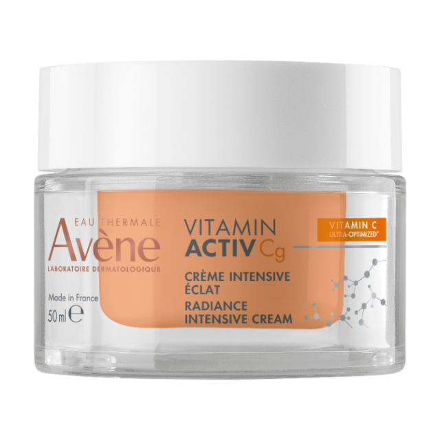 AVENE VITAMIN ACTIV CG KREMA 50ML AVENE VITAMIN ACTIV CG KREMA 50ML