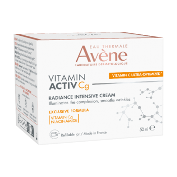 AVENE VITAMIN ACTIV CG KREMA 50ML AVENE VITAMIN ACTIV CG KREMA 50ML