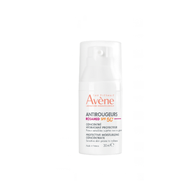 AVENE ANTIROUGEURS ROSAMED SPF50+30ML