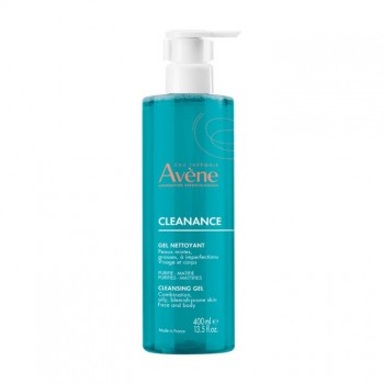 AVENE CLEANANCE GEL ZA ČIŠĆENJE 400ML