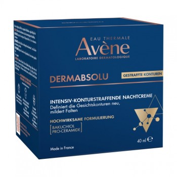 AVENE DERMABSOLU INTENZIVNA NOĆNA KREMA ZA OBLIKOVANJE 40ML	