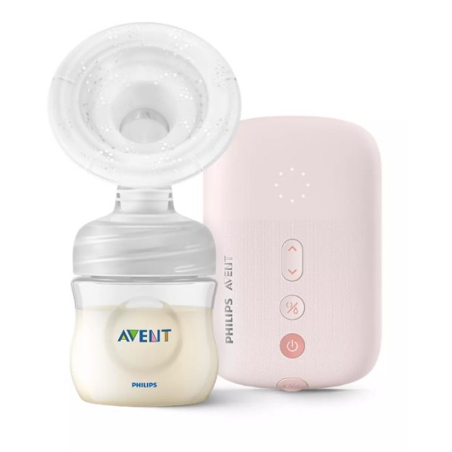 AVENT ELEKTRIČNA PUMPICA ZA IZMAZANJE NATURAL 6162