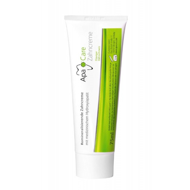 APACARE REMINERALIZIRAJUĆA PASTA ZA ZUBE 75ML