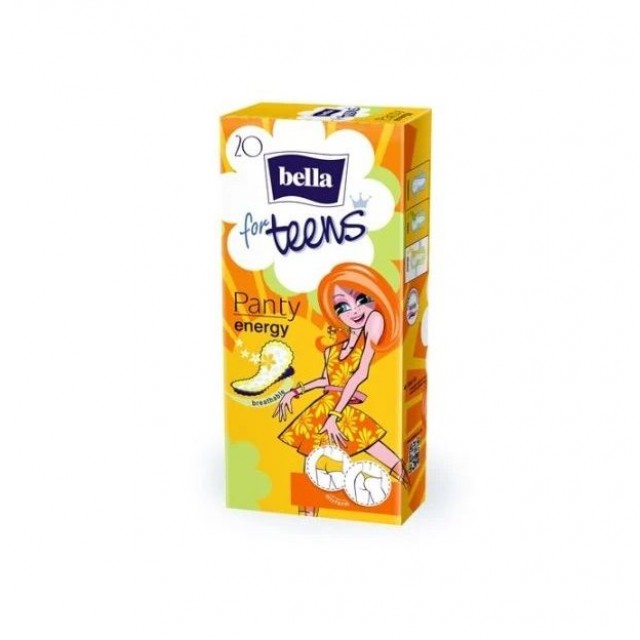BELLA FOR TEENS ENERGY DNEVNI ULOŠCI A 20