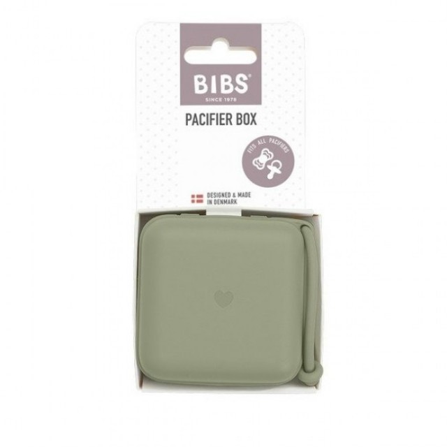 BIBS - Kutija za dudu Sage