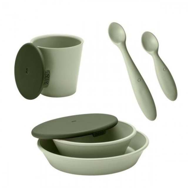 BIBS - Set za jelo Sage