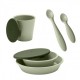 BIBS - Set za jelo Sage