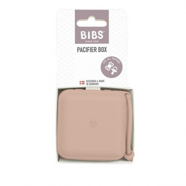 BIBS - Kutija za dudu Blush