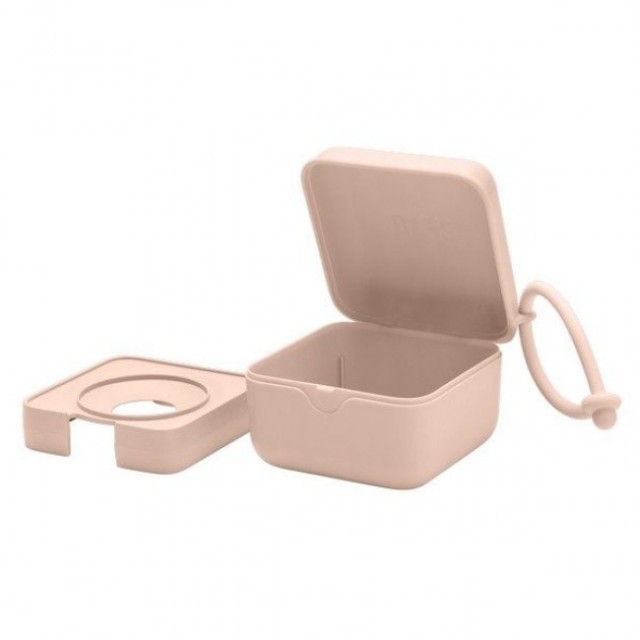 BIBS - Kutija za dudu Liberty Eloise Blush