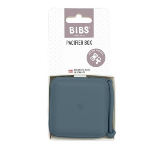 BIBS - Kutija za dudu Petrol