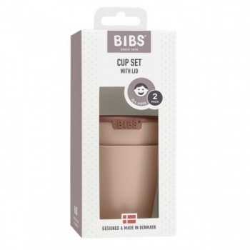 BIBS - Čaše Blush BIBS - Čaše Blush