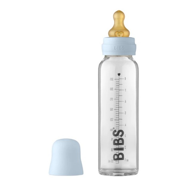 BIBS FLAŠICA BLUE 225 ML BIBS FLAŠICA BLUE 225 ML