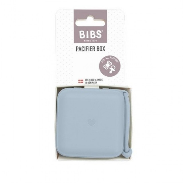 BIBS - Kutija za dudu Baby Blue