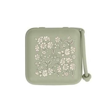 BIBS - Kutija za dudu Liberty Capel Sage