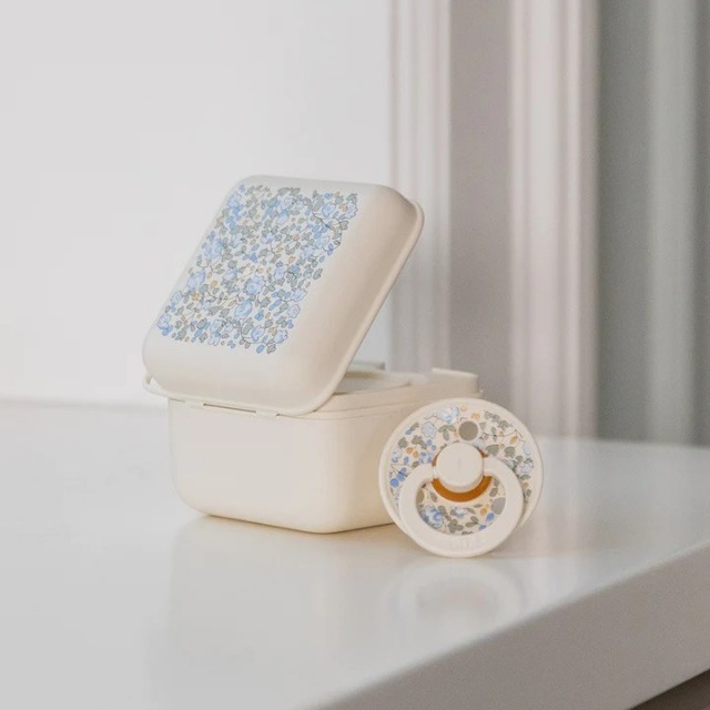 BIBS - Kutija za dudu Liberty Eloise Ivory