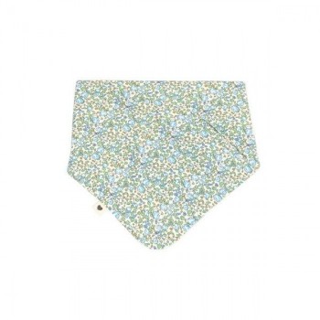 BIBS - Portikla bandana Liberty Eloise Ivory
