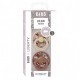 BIBS - Liberty Chamomile lawn woodchuck mix dude