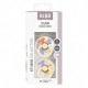 BIBS - Studio colour Morning Bloom Ivory mix