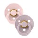 Bibs - Blossom & Dusky Lilac dude
