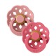 Bibs - Boheme Dusty Pink & Coral dude