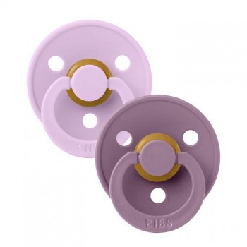 Bibs Violet Sky & Mauve dude