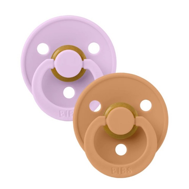 Bibs - Violet Sky & Pumpkin dude