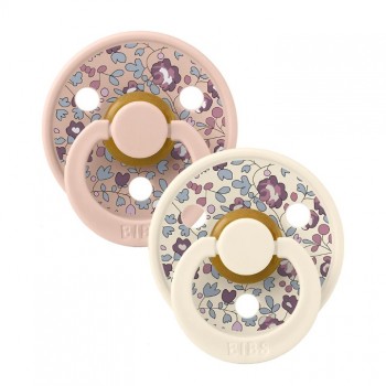 Bibs Liberty Eloise Blush dude