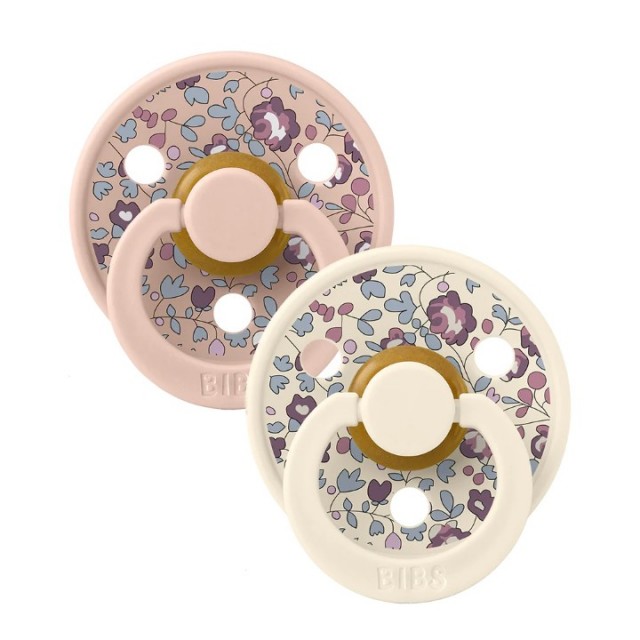 Bibs - Liberty Eloise Blush dude