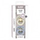 Bibs - Liberty Eloise Dusty Blue dude
