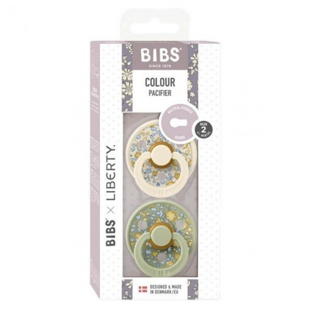 Bibs - Liberty Eloise Sage dude