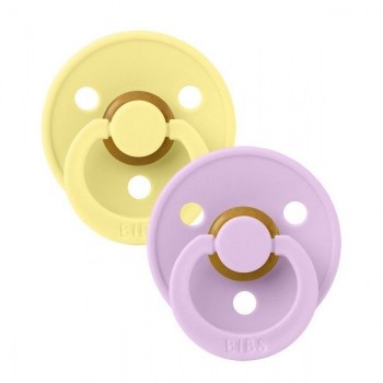 BIBS Sunshine & Violet sky dude