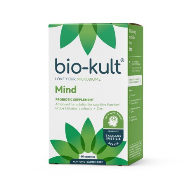 BIO-KULT MIND 60 KAPSULA