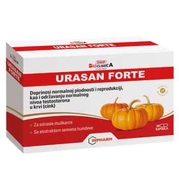 URASAN FORTE KAPSULE A30