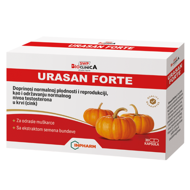 URASAN FORTE KAPSULE A30