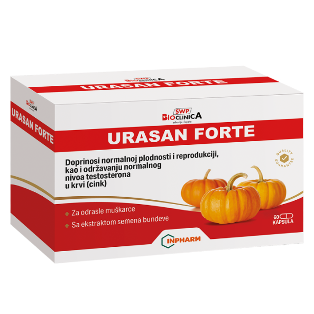 URASAN FORTE KAPSULE A60 URASAN FORTE KAPSULE A60