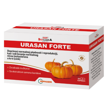 URASAN FORTE KAPSULE A60 URASAN FORTE KAPSULE A60