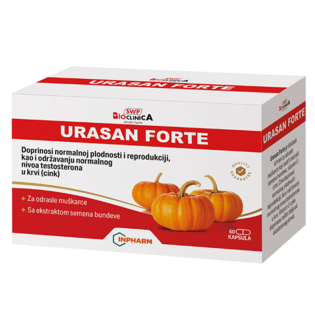 URASAN FORTE KAPSULE A60 URASAN FORTE KAPSULE A60
