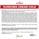 KURKUMA CREAM COLD 225ML