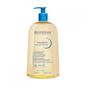BIODERMA ATODERM ULJE ZA TUŠIRANJE 1L