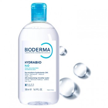 BIODERMA HYDRABIO MICELARNA VODA 500ML