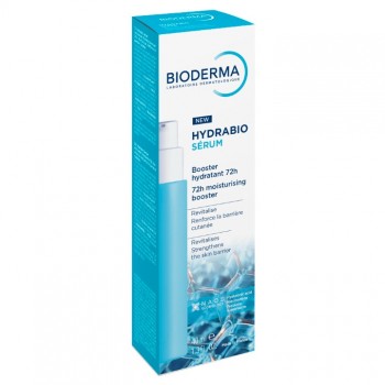 BIODERMA HYDRABIO SERUM 40ML