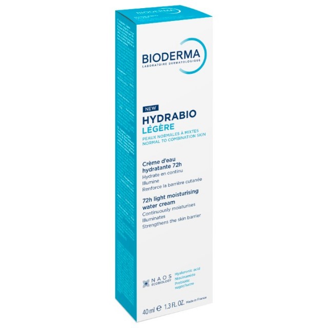 BIODERMA HYDRABIO LEGERE KREM 40ML