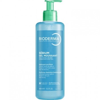 BIODERMA SEBIUM PENASTI GEL 400ML
